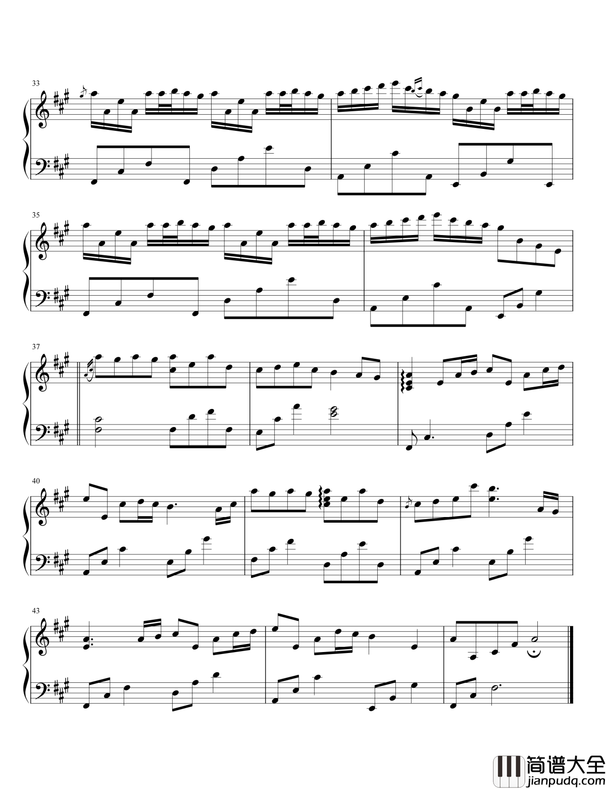 river_flows_in_you钢琴谱_李闰珉_喊麦喊火的一首钢琴曲,带你回归本真