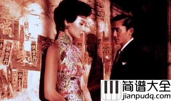 花样的年华钢琴谱_周璇_美丽的生活,多情的眷属