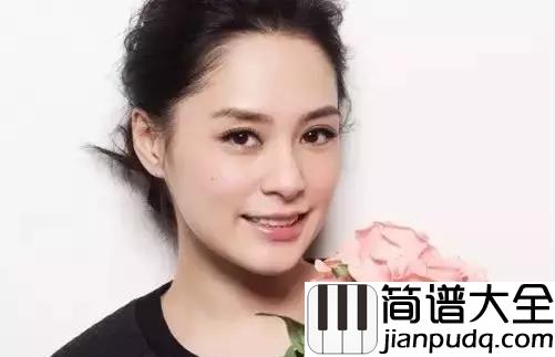 恋爱大过天钢琴谱_twins_想不想也日夜思念_连甜梦也不够甜