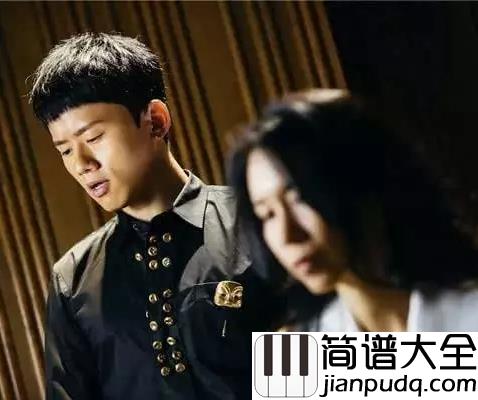 一念之间钢琴谱|如一滴水恋你指尖,只不过一念之间