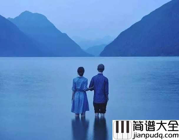 远方的寂静钢琴谱_林海_以琴声调心情,以心情佐琴声