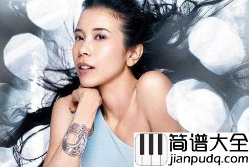 盛夏的果实钢琴谱_莫文蔚_痛到深处,才是爱