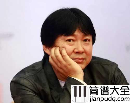 岁月钢琴谱_王菲_那英|浪漫岁月_如影随心