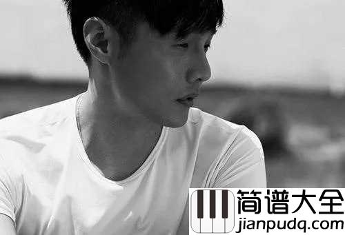 年少有为钢琴谱_李荣浩_假如我年少有为不自卑