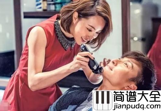 亲朋勿友钢琴谱_邓丽欣_为何不跟他走_等我说分手