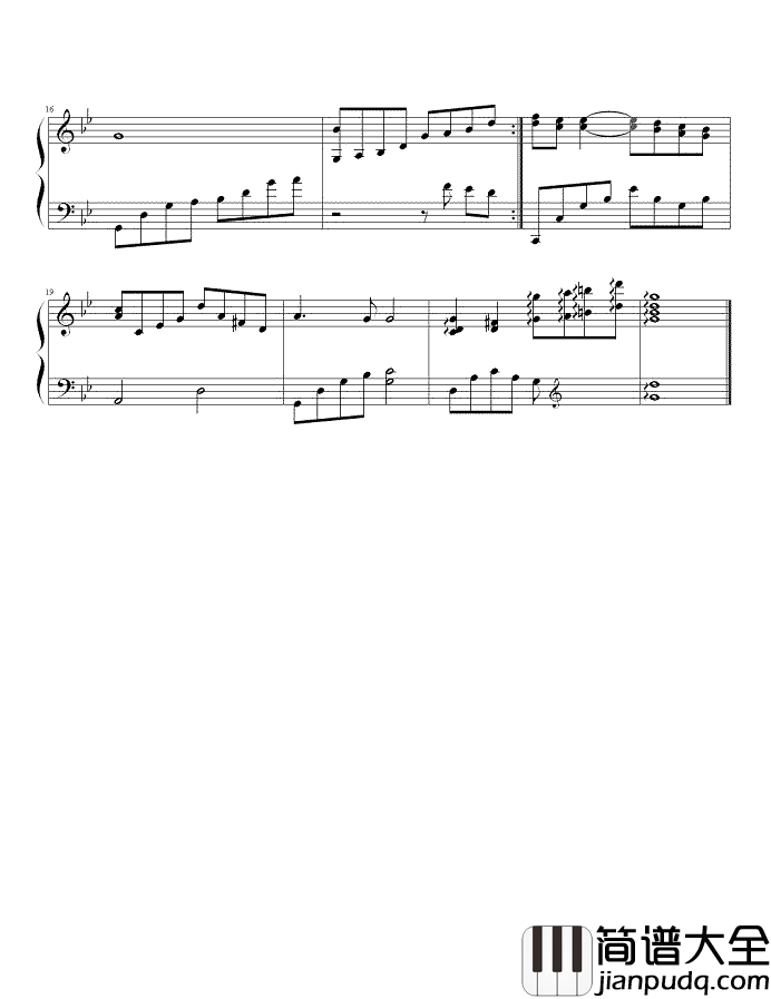 思乡曲钢琴谱_理查德·克莱德曼钢琴曲伴你入眠的心灵音乐