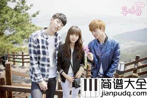 Reset钢琴谱_Who_Are_You_学校2015OST,曾经多少人的手机铃声