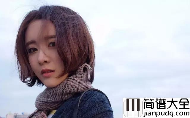 阿婆说钢琴谱_陈一发儿_这里是否藏着你的故事
