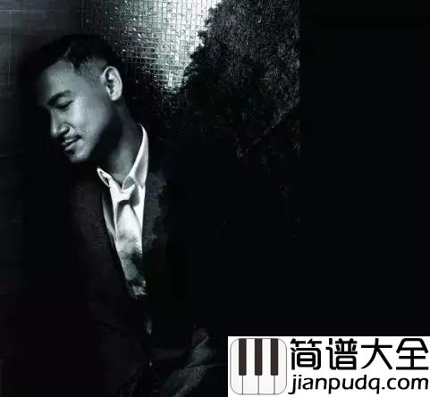 饿狼传说钢琴谱_张学友_这就是街舞背景音乐