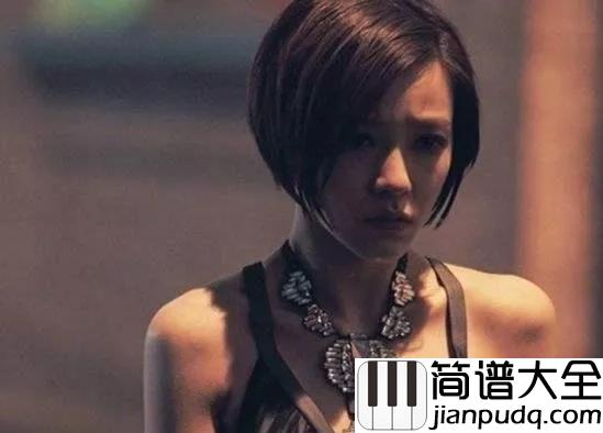 我的未来式钢琴谱_郭采洁_爱情公寓片头曲