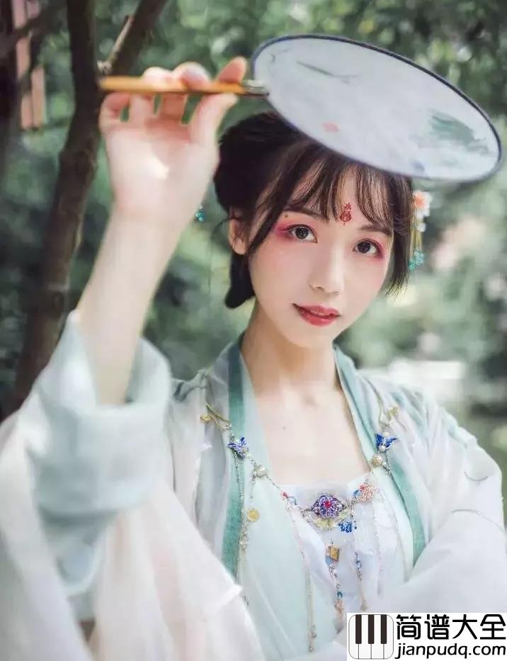 是风动钢琴谱_银临_河图|非风动,非幡动,仁者心动