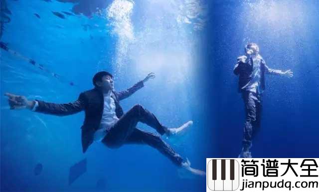 关键词钢琴谱_林俊杰_最撩人的情歌,你是我的关键词