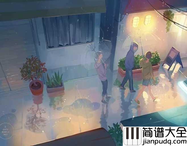 思念是一种病钢琴谱_张震岳_/_蔡健雅_我无可救药,却不愿意好起来