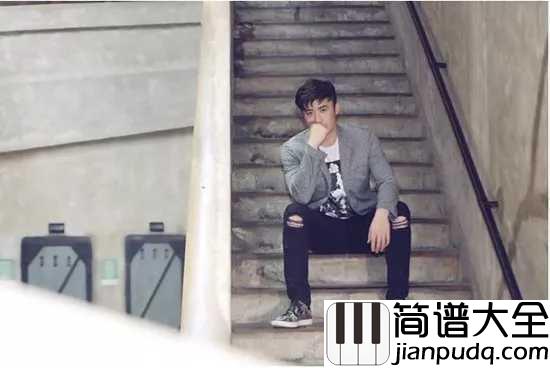 流浪钢琴谱_卢焱_我想出去走一走,看看这个大世界