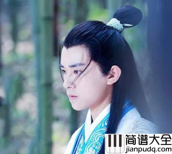 离骚钢琴谱__易烊千玺|长太息以掩涕兮,哀民生之多艰