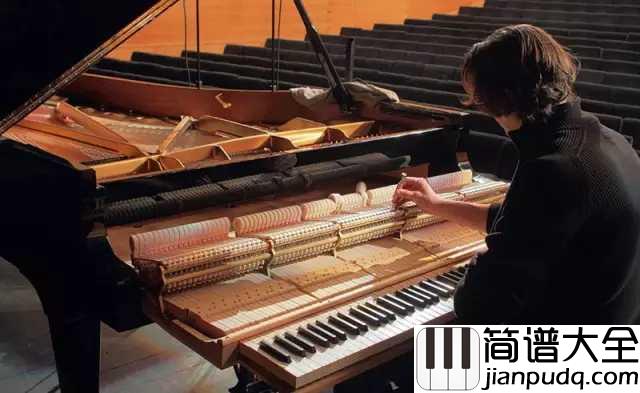 钢琴维修|梅雨季节遇到钢琴杂音问题,我们该怎么辨别和处理!