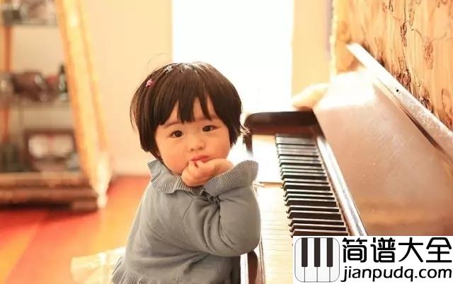孩子适不适合学钢琴,不是看他手的长短,而是看家长有没有决心!