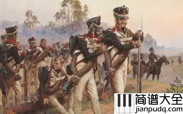1812序曲钢琴谱_柴可夫斯基_一个没有热情的创作,却成了音乐杰作