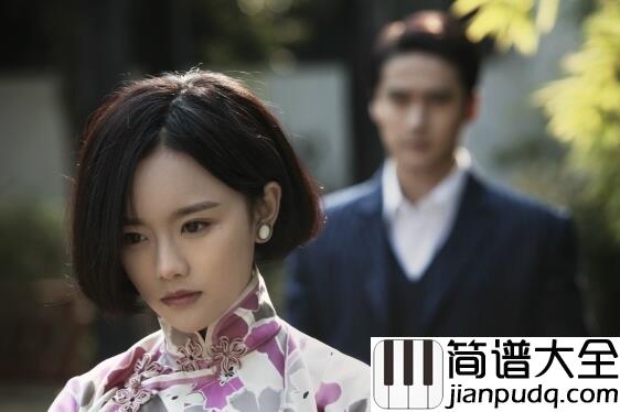 最美的期待钢琴谱_周笔畅_不用再徘徊,你就是我最美的期待
