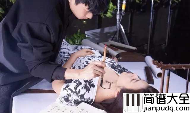 关键词钢琴谱_林俊杰_最撩人的情歌,你是我的关键词