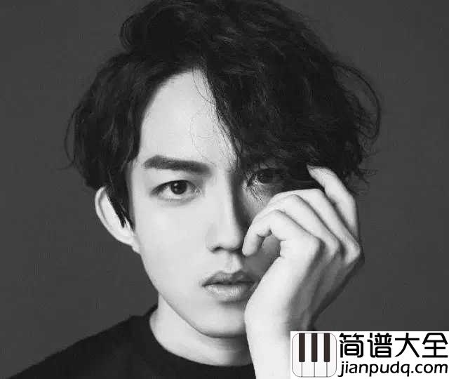 全世界谁倾听你钢琴谱_林宥嘉|在终点等你的人会是我