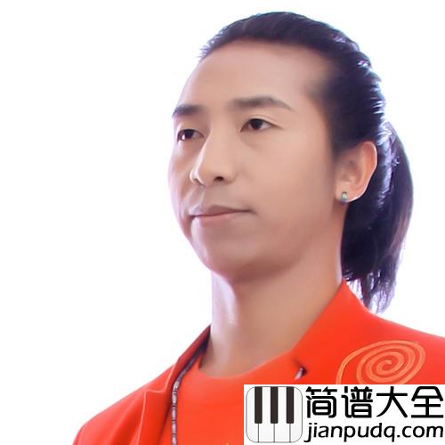 妈妈(彝语版)简谱(歌词)_阿文曲布