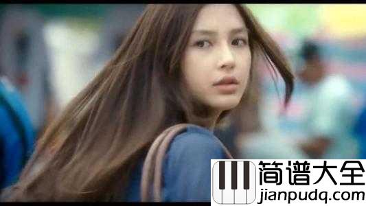 Love_U_U简谱__林俊杰__夏日乐悠悠主题曲,为了你的心,我会打捞整片海洋