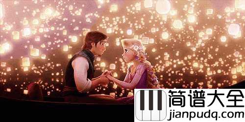I_See_the_Light__Singer's_Edge_Karaoke__遇见你,一切都不一样