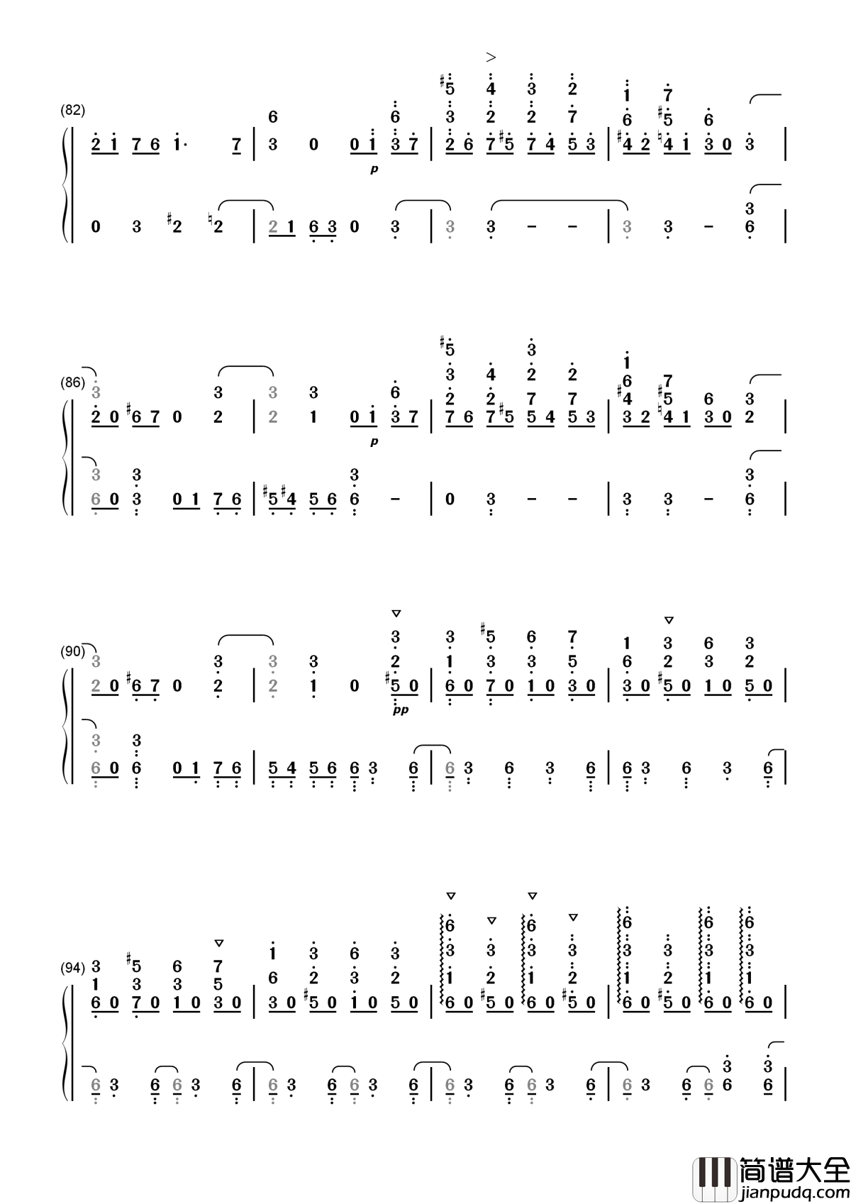 六月船歌简谱____Classical_Artists_____荡漾在碧波上的俄罗斯情思
