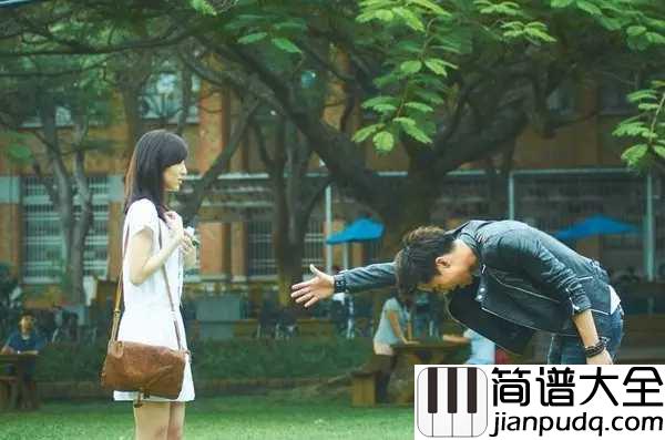 听见下雨的声简谱__周杰伦__最美的不是下雨天,是曾与你躲过雨的屋檐