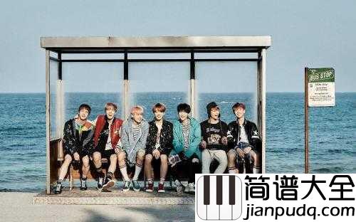 Blood_Sweat_&_Tears简谱__BTS_(防弹少年团)__惊艳回归,展示少年的叛逆