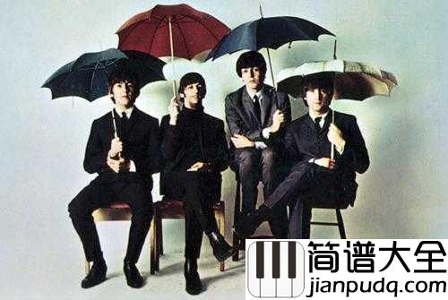 Let_It_Be简谱__Beatles___披头士之永恒经典,乐队解散之绝唱
