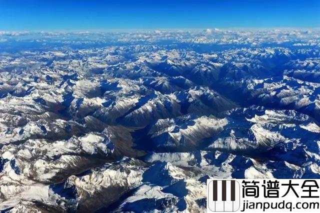 亲吻祖国简谱_王丽达_为祖国献礼,为祖国祝福