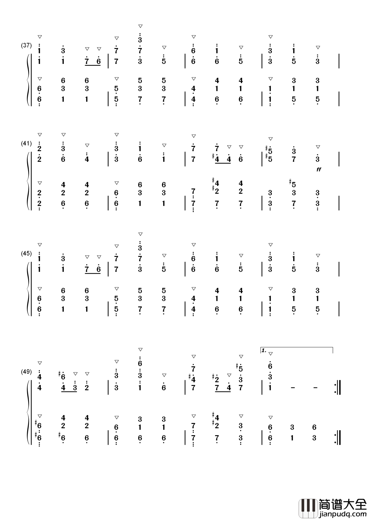 霞光简谱_曲锦楠_每当天空泛起彩色霞光,带着回忆和幻想一起飞翔