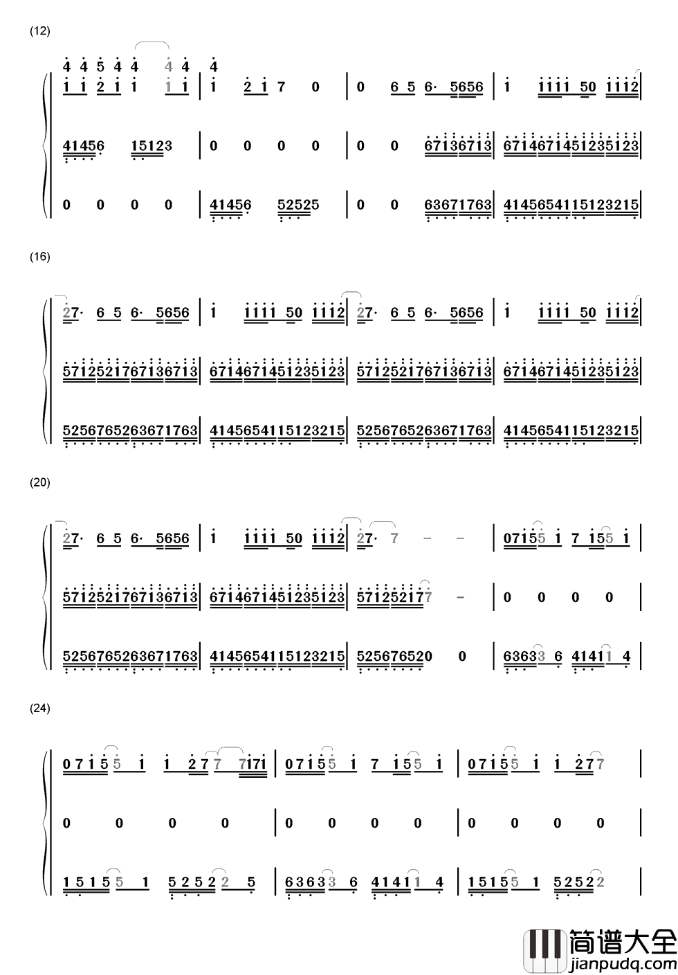 God_Is_a_Girl简谱__Groove_Coverage__很多人因为这首经典英文歌曲,才开始听英文歌