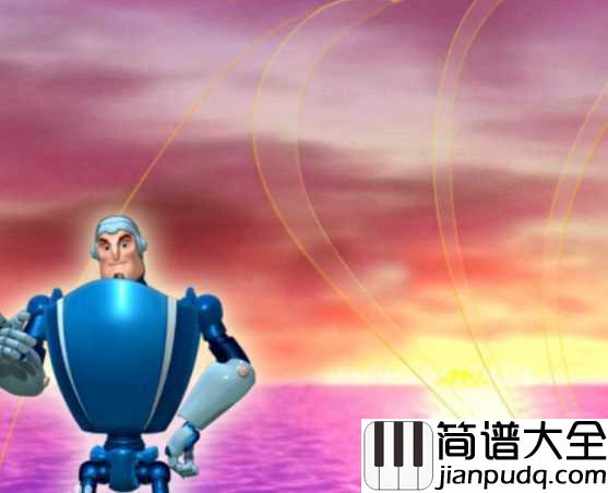 霞光简谱_曲锦楠_每当天空泛起彩色霞光,带着回忆和幻想一起飞翔