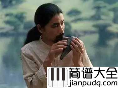 故乡的原风景简谱__宗次郎__绝美背景音乐,带你陷入孤寂与沧桑