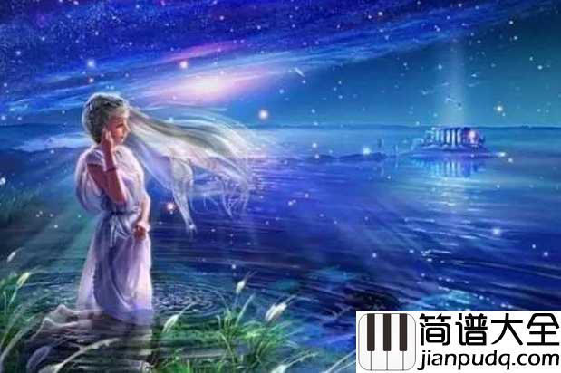 水边的阿狄丽娜简谱_Richard_Clayderman_沁人心脾的美妙旋律,唯美浪漫