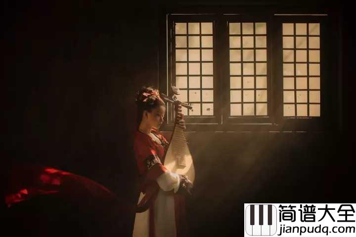 声声思简谱_林海|低眉信手续续弹,说尽心中无限事