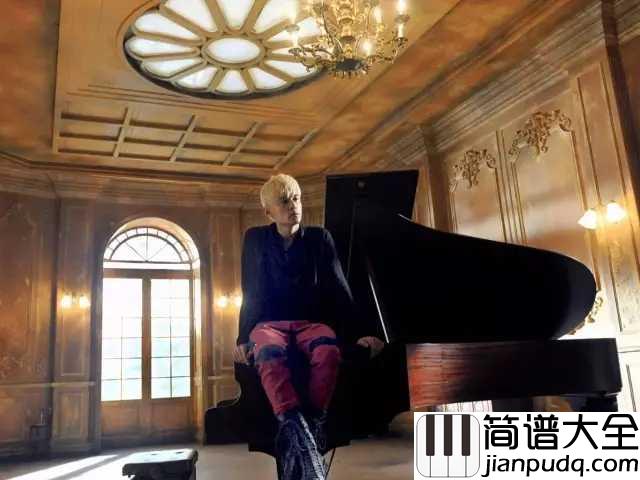 明明就简谱_周杰伦___糖果本来就不是甜的,不要被舌头骗了