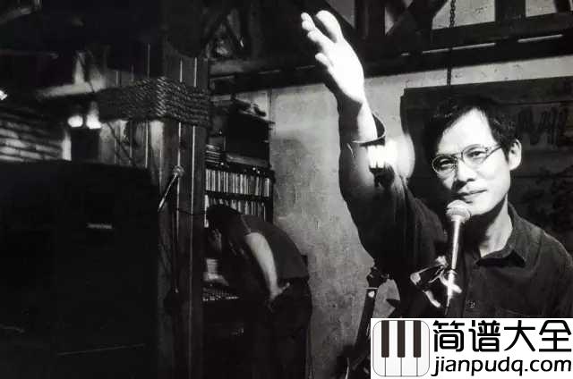 光阴的故事简谱_罗大佑_聆听经典歌曲,找寻青春的记忆