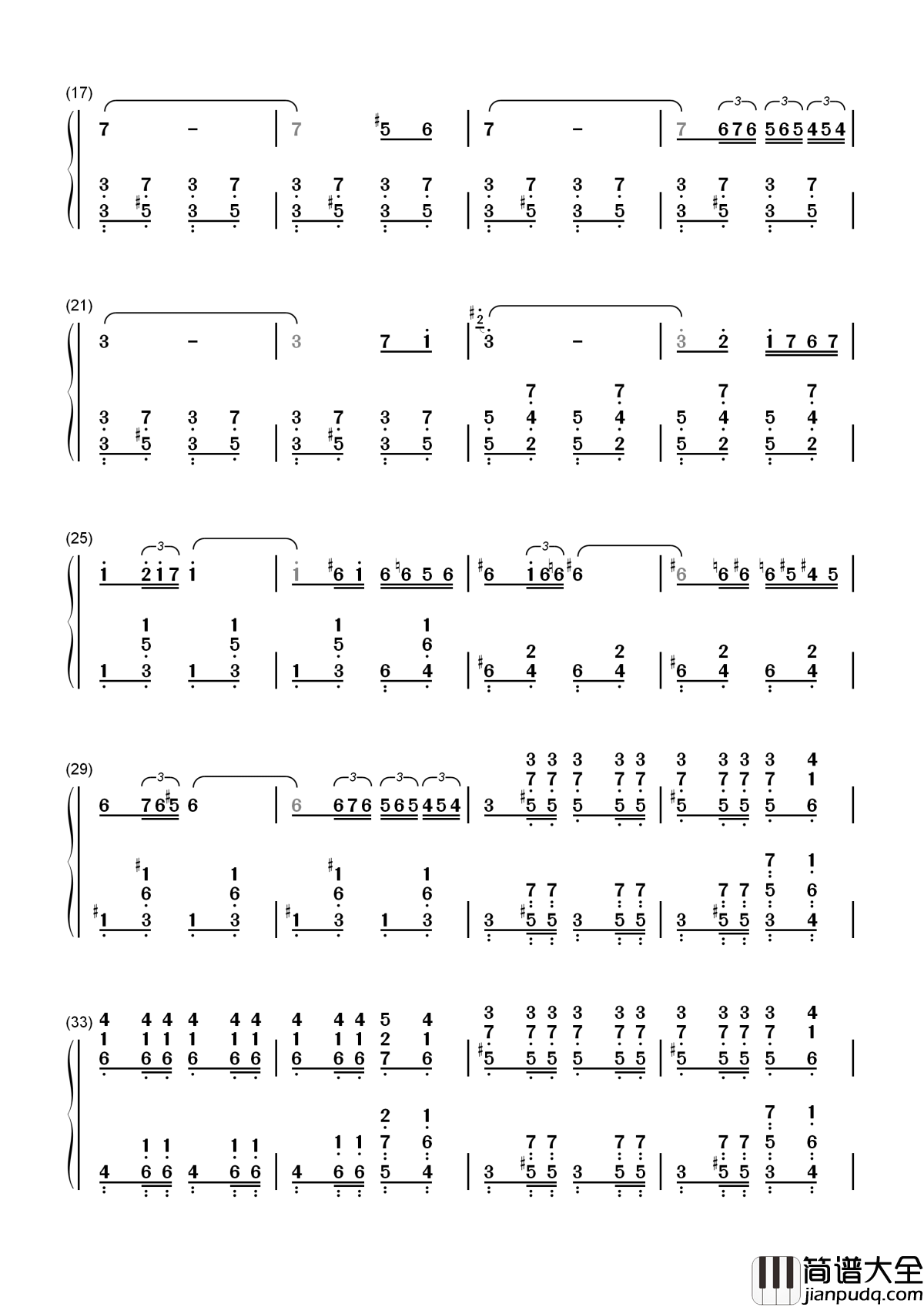 西班牙斗牛曲简谱_经典西班牙音乐,激情爆发,振奋人心