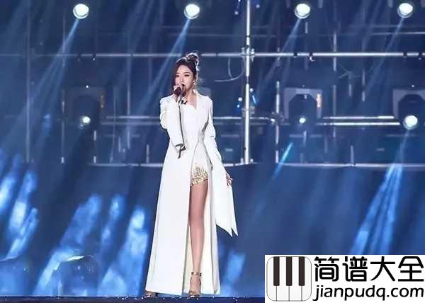 我的梦简谱_张靓颖_我的世界里有张长弓和李木子,还有我的梦。