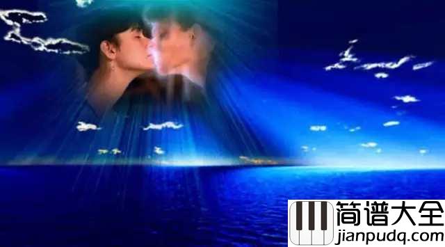 unchained_melody简谱__The_Righteous_Brothers__人鬼情未了主题曲,锁不住的爱,忘不了的青春记忆