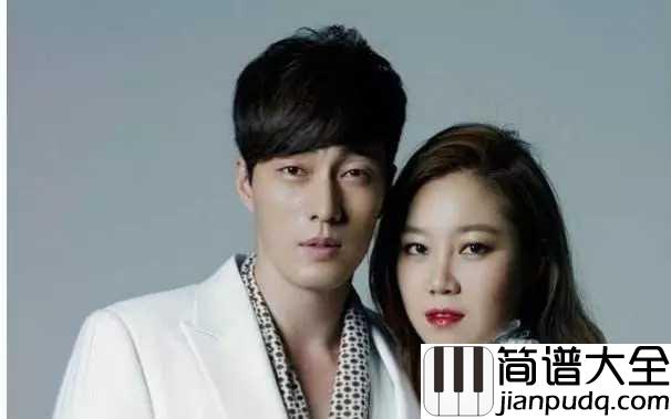 Touch_Love简谱__윤미래_(尹美莱)__就算无法相触,就算无法相拥