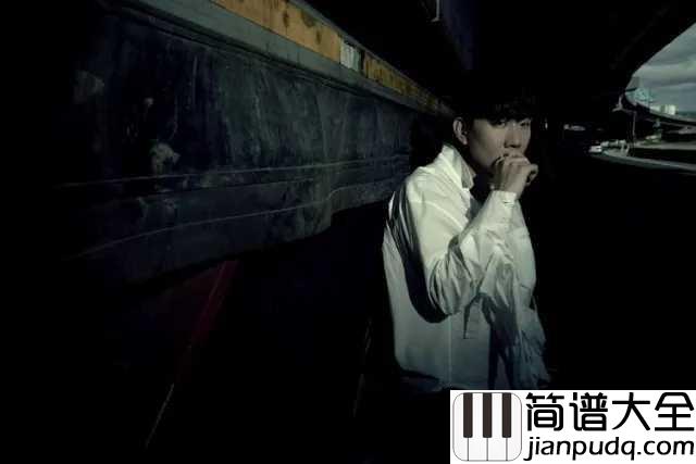 关键词简谱_林俊杰_如落叶般静默的爱情,你是我的关键词