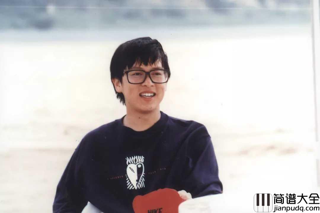 大海简谱__张雨生__一个短暂生命留下的经典歌曲,一切过不去的终将过去