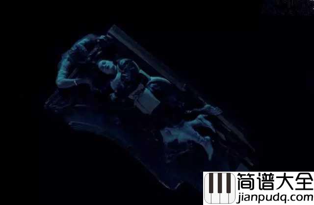 我心永恒简谱_缠绵悱恻,悠扬婉转,凄美动人