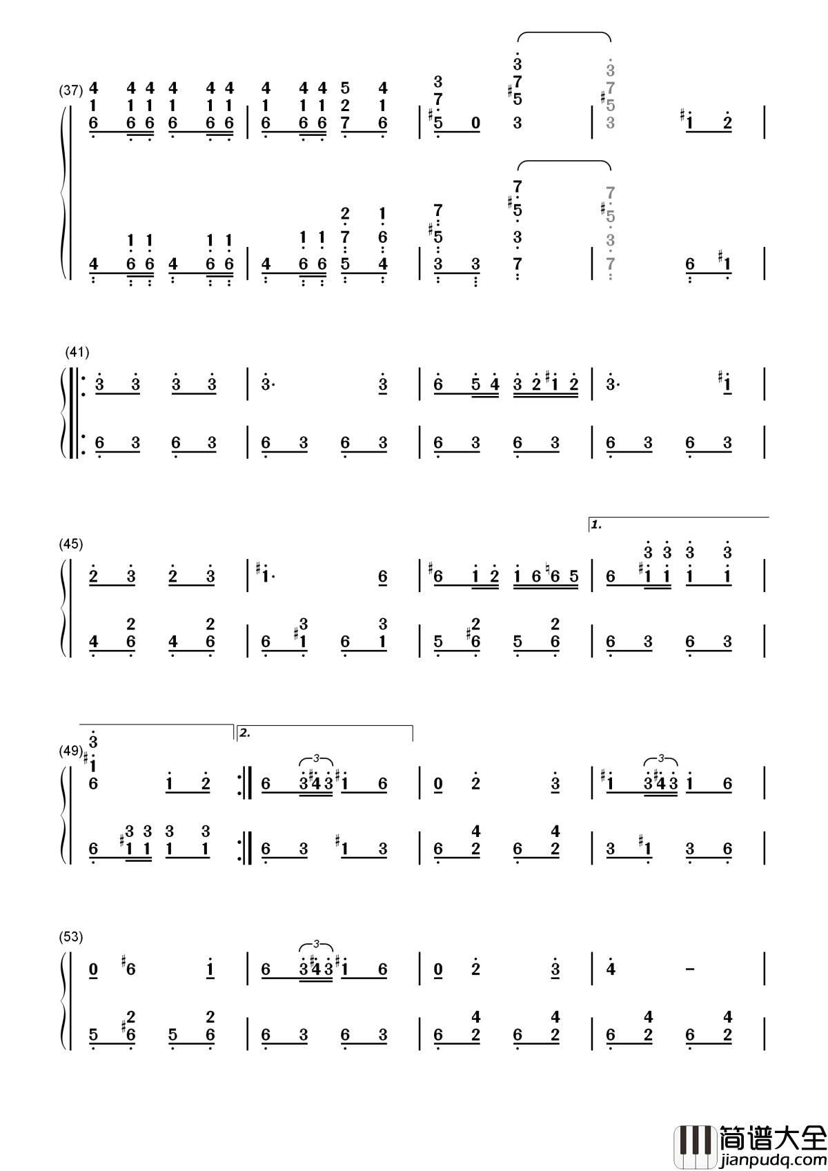 西班牙斗牛曲简谱_经典西班牙音乐,激情爆发,振奋人心