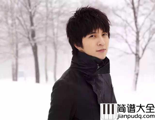 演员简谱_薛之谦_我该变成什么样子才能配合出演
